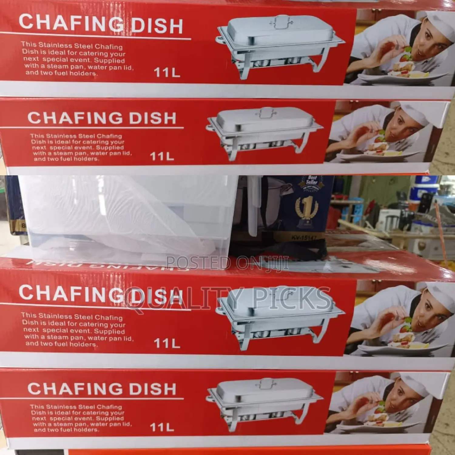 Kitchen Chafing Dish