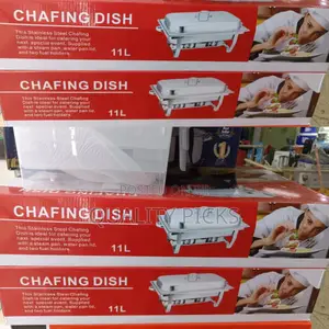 Kitchen Chafing Dish