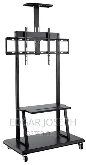 Mobile Tv Stand Wall Mount