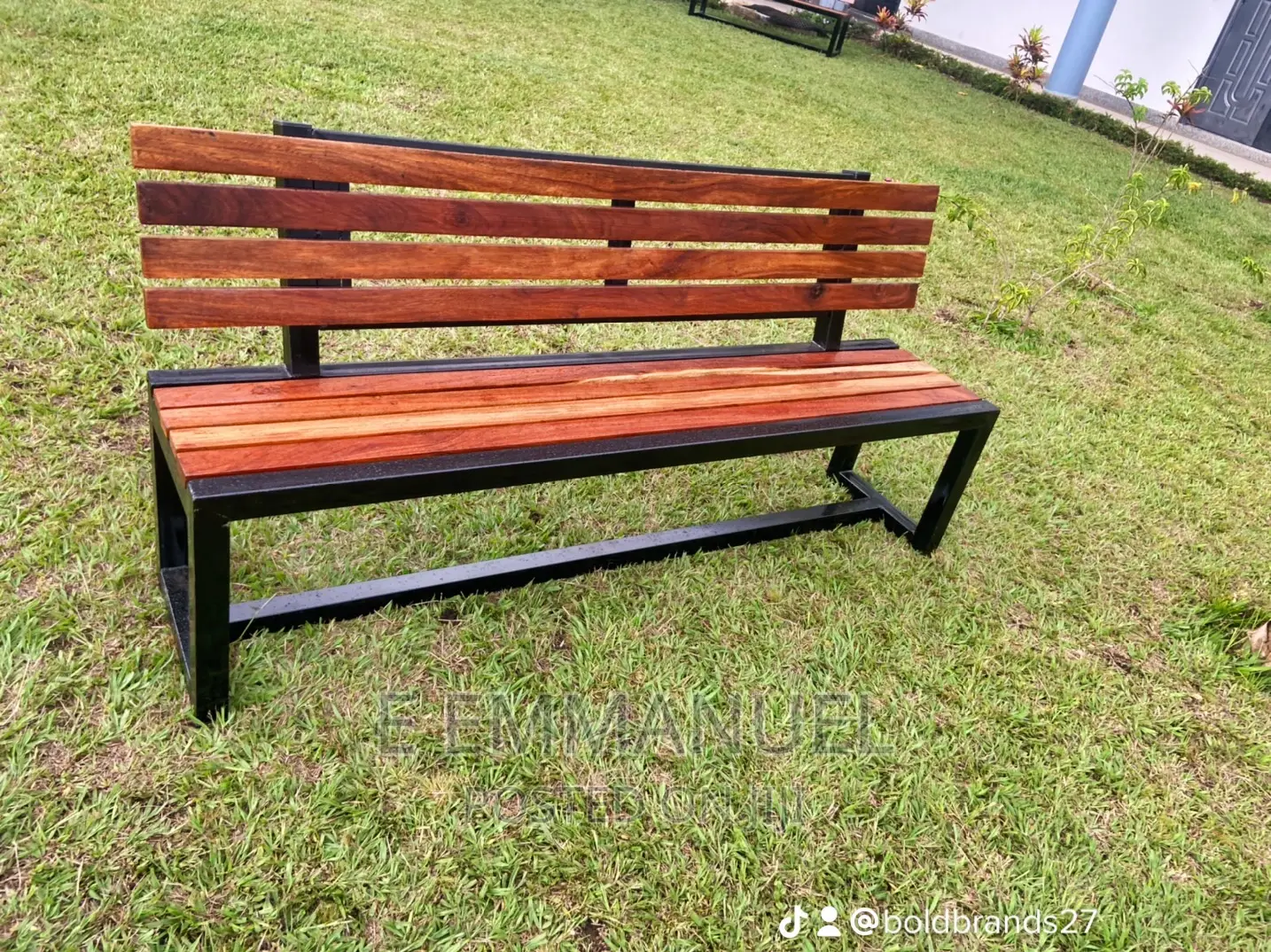 Outdoor Benches