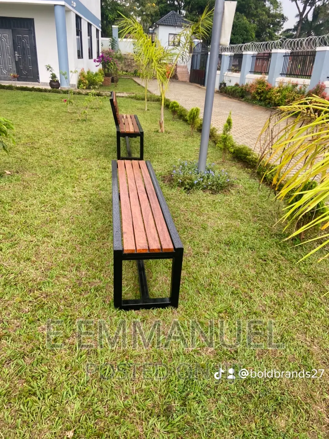 Outdoor Benches