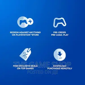 $10 Playstation Gift Card