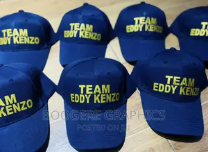 Cap Branding