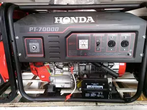 Generator Honda 5 Kva Petrol