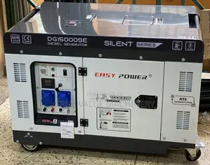 Generator 10kva Easy Power Single Phase Silent