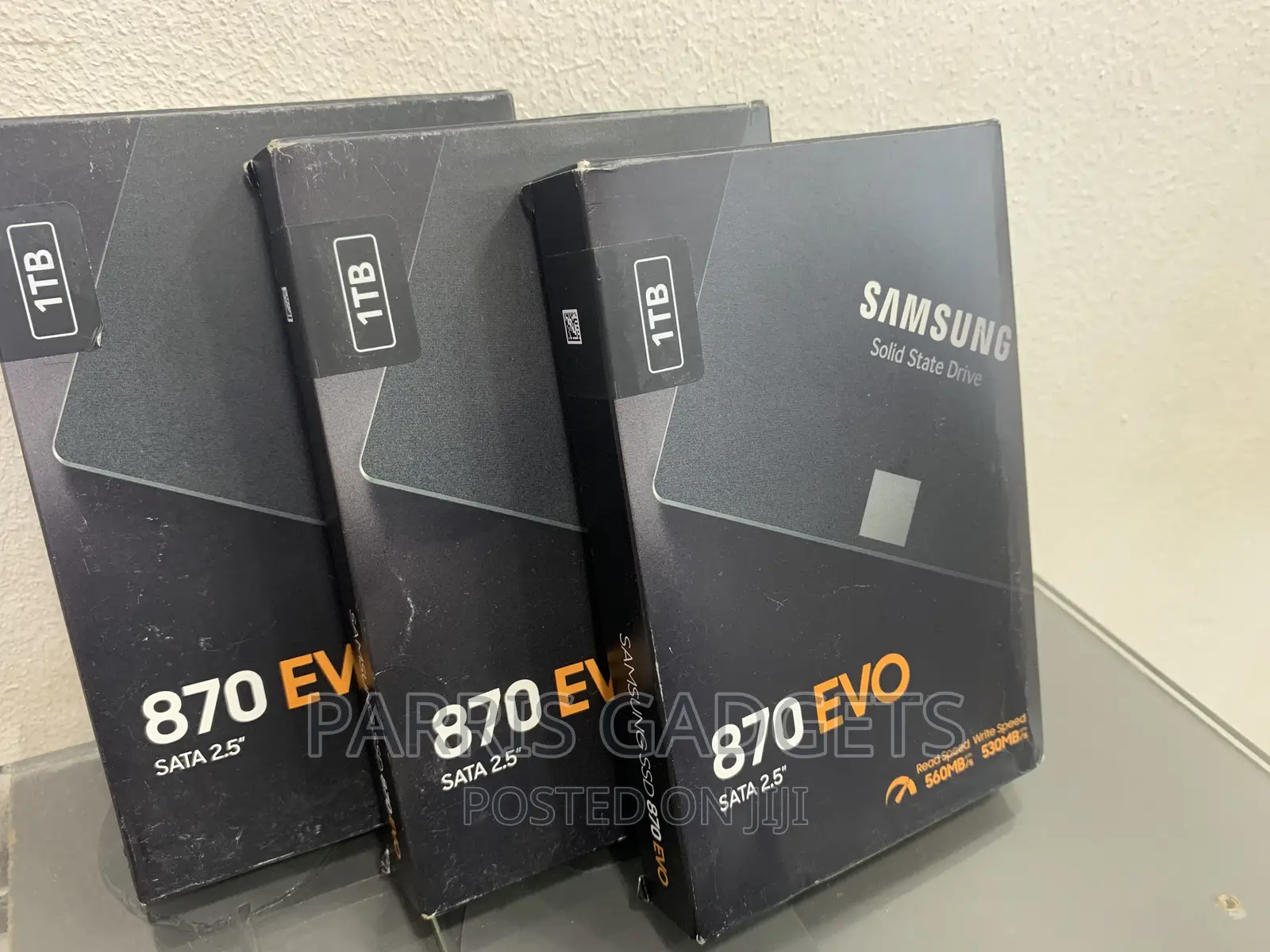1tb Samsung 2.5 Solid State Drive