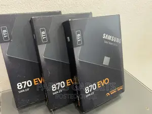 1tb Samsung 2.5 Solid State Drive
