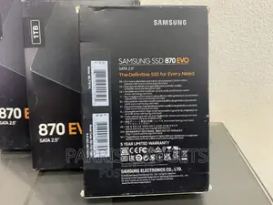1tb Samsung 2.5 Solid State Drive