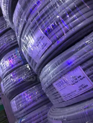 Twin Cable 1mm to 6mm