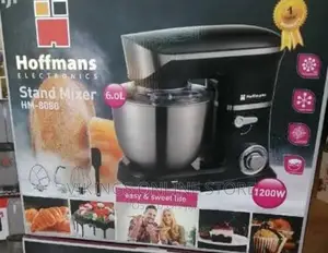 Hf8080 Hoffmans 6litre Stand Mixer