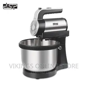 4l Km3058 DSP 2in1 Stand Mixer