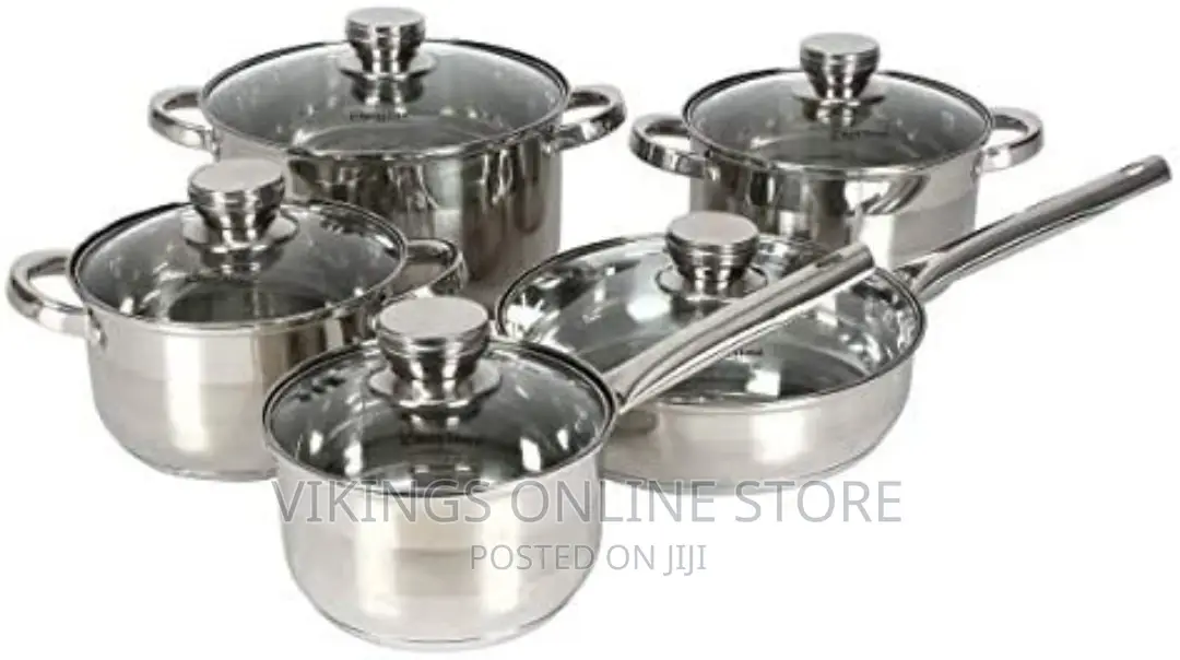 5pcs Serving Dishes Cookware