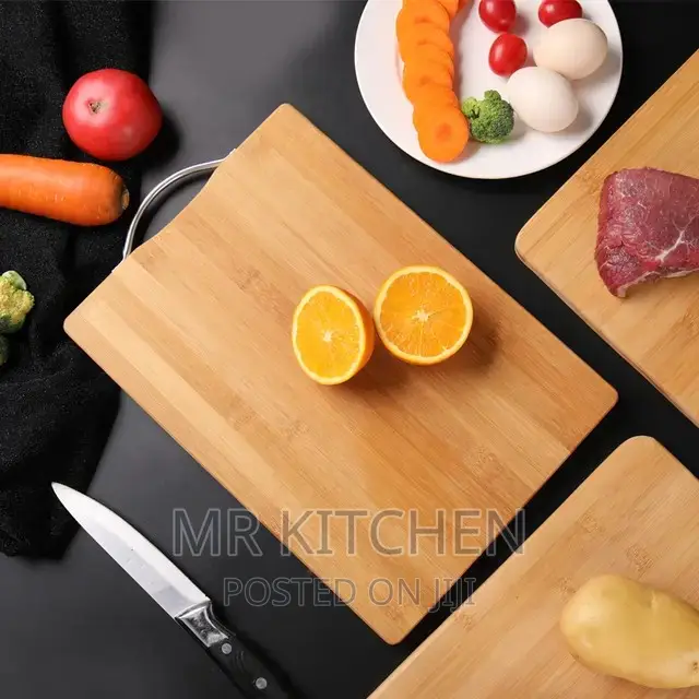 Wooden Chopping Board