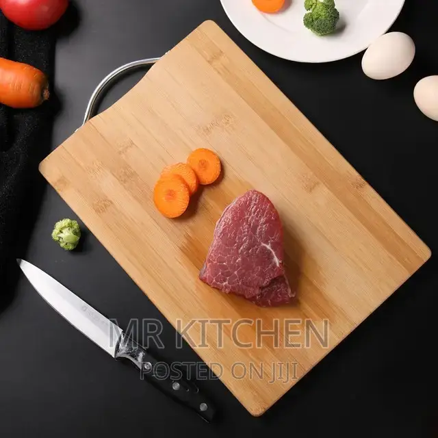Wooden Chopping Board