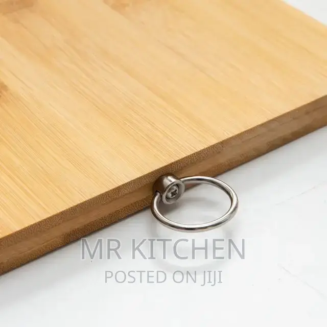 Wooden Chopping Board