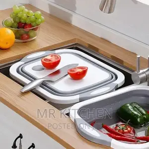 Foldable Chopping Board