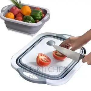 Foldable Chopping Board