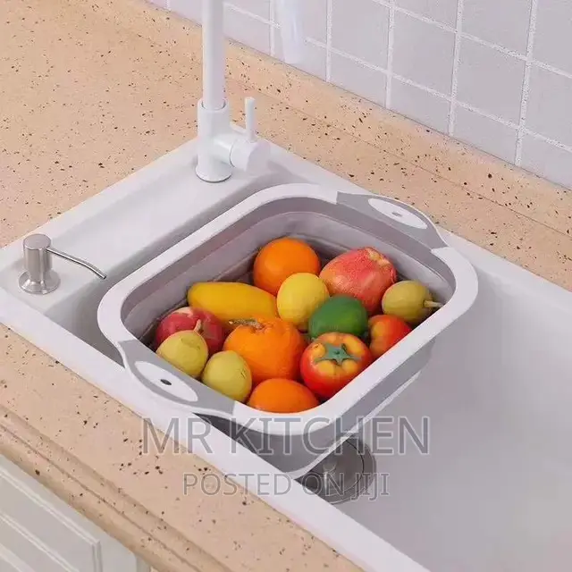 Foldable Chopping Board