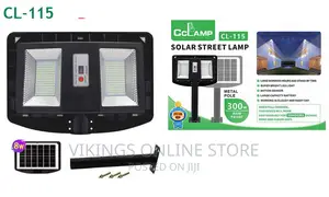 CL-115 Solar Street Lamp-300w