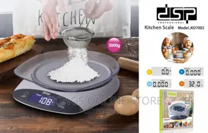 DSP KD7003 Weighing Scale