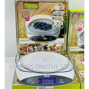 DSP KD7003 Weighing Scale