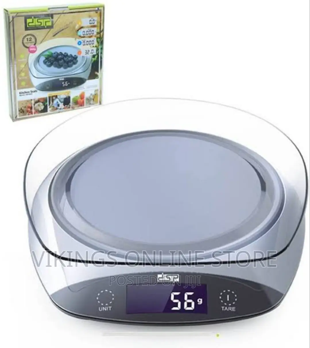 DSP KD7003 Weighing Scale