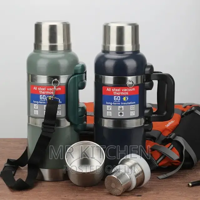 Jk Flask [5 Litres]