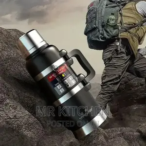 Jk Flask [5 Litres]
