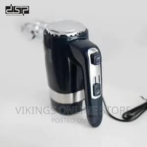 Km2075 DSP Handmixer