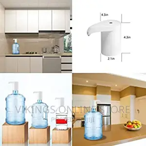 Portable Intelligent Water Dispenser