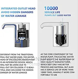 Portable Intelligent Water Dispenser
