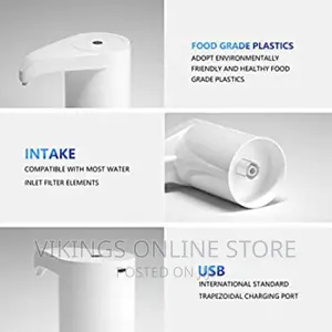 Portable Intelligent Water Dispenser