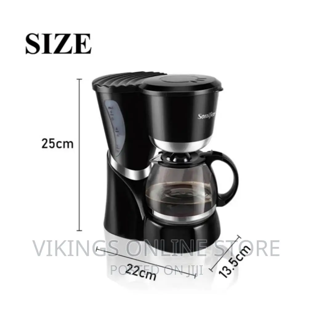 Sonifer Coffee Maker Sf3532