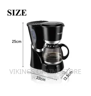 Sonifer Coffee Maker Sf3532