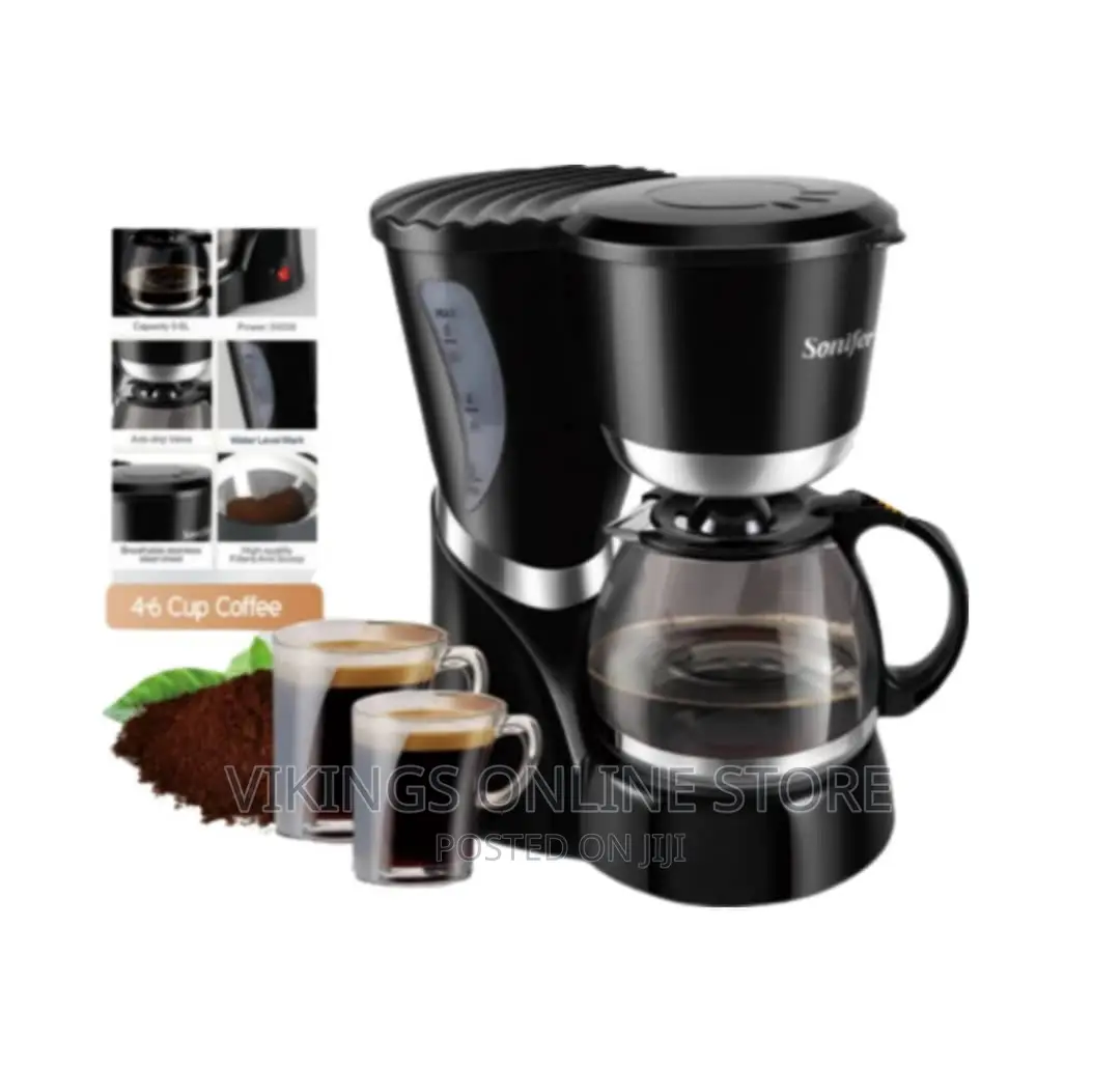 Sonifer Coffee Maker Sf3532