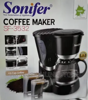 Sonifer Coffee Maker Sf3532