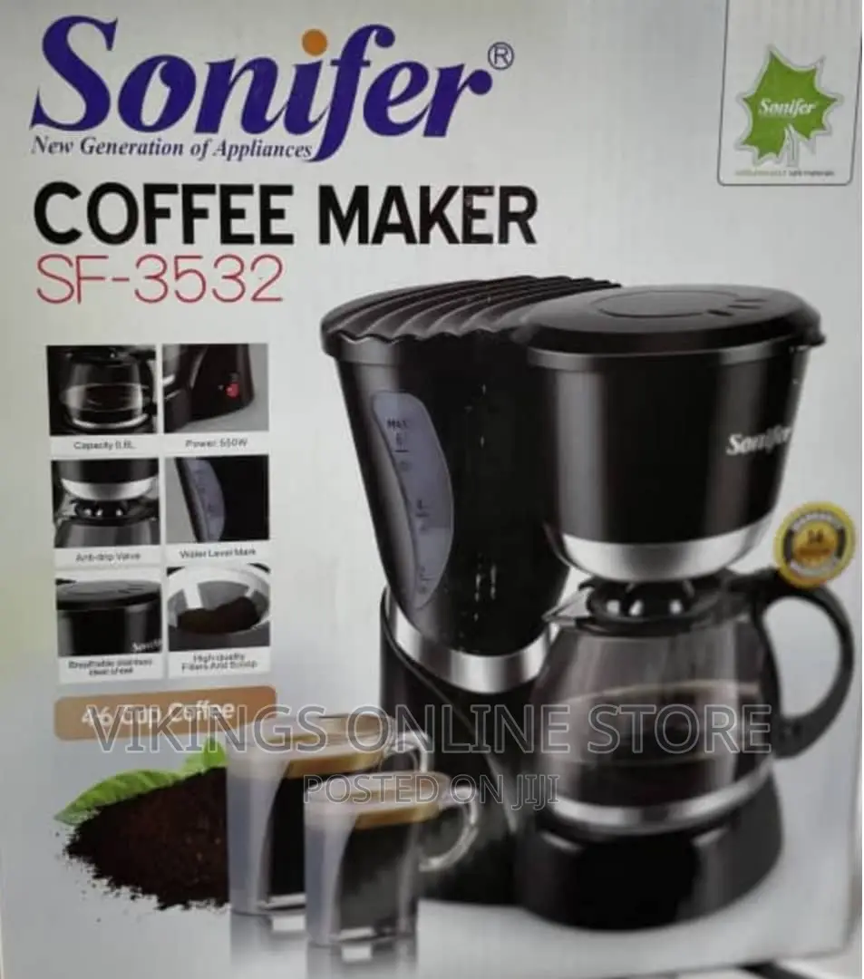 Sonifer Coffee Maker Sf3532