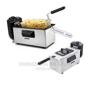 3 Litres Avinas Electric Deep Fryer