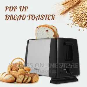 HJT-0086 Sokany Bread Toaster