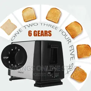 HJT-0086 Sokany Bread Toaster