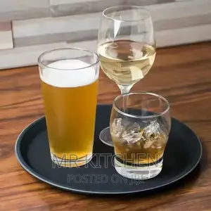 Non-slip Serving Trays