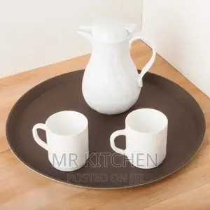 Non-slip Serving Trays