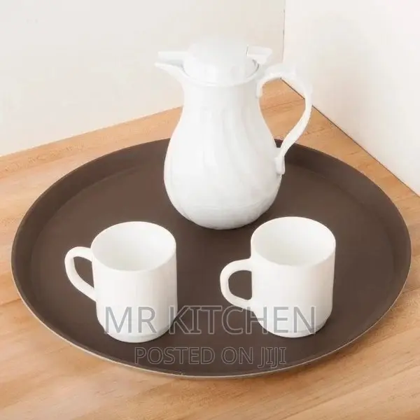 Non-slip Serving Trays