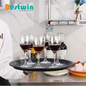 Non-slip Serving Trays
