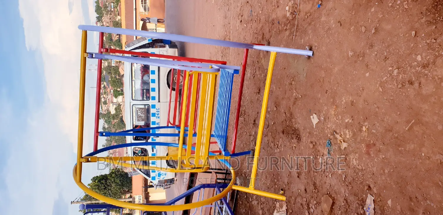Metallic Swing Available in All Designs