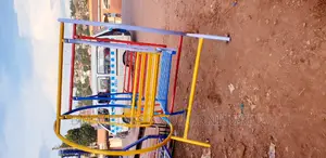 Metallic Swing Available in All Designs
