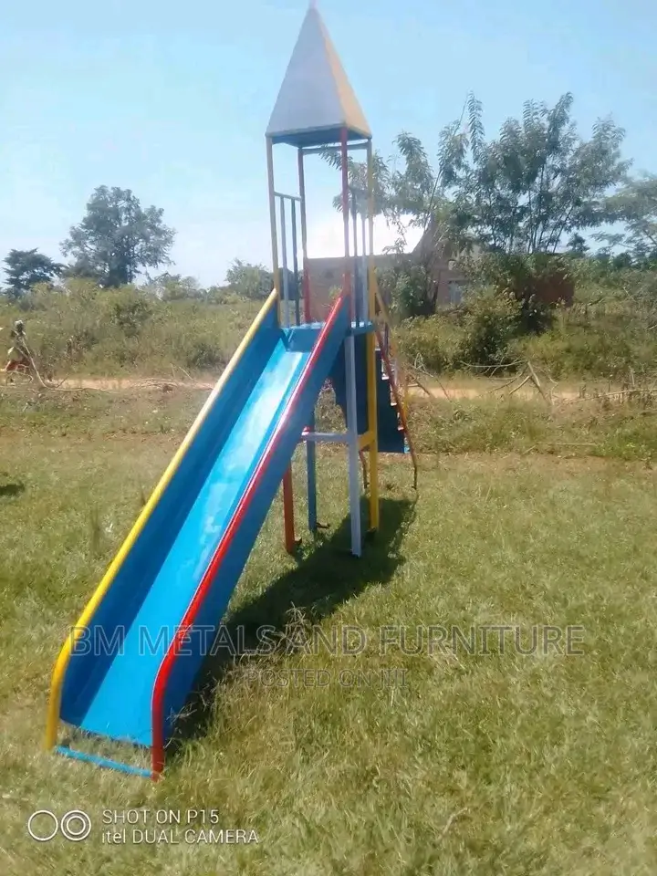Metallic Swing Available in All Designs
