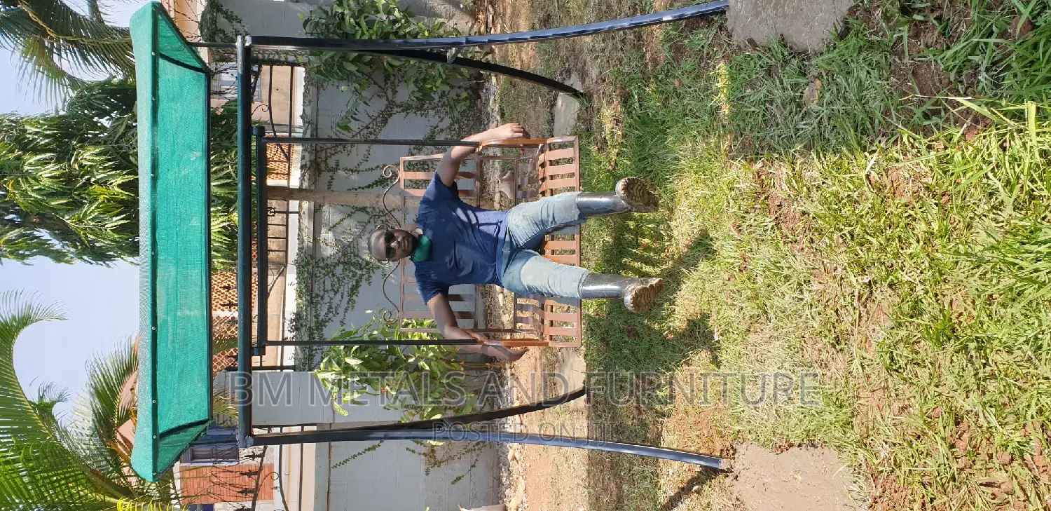Metallic Swing Available in All Designs