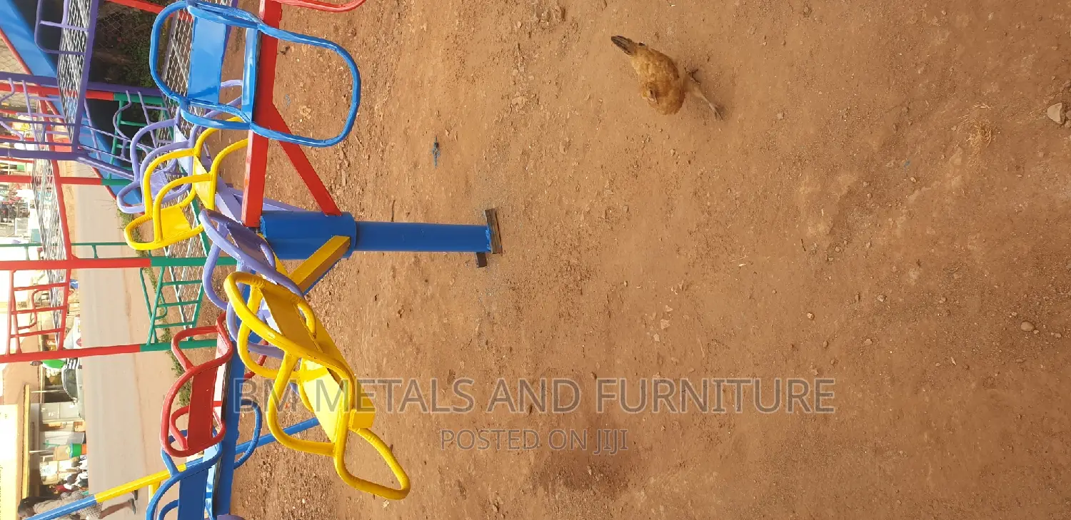 Metallic Swing Available in All Designs
