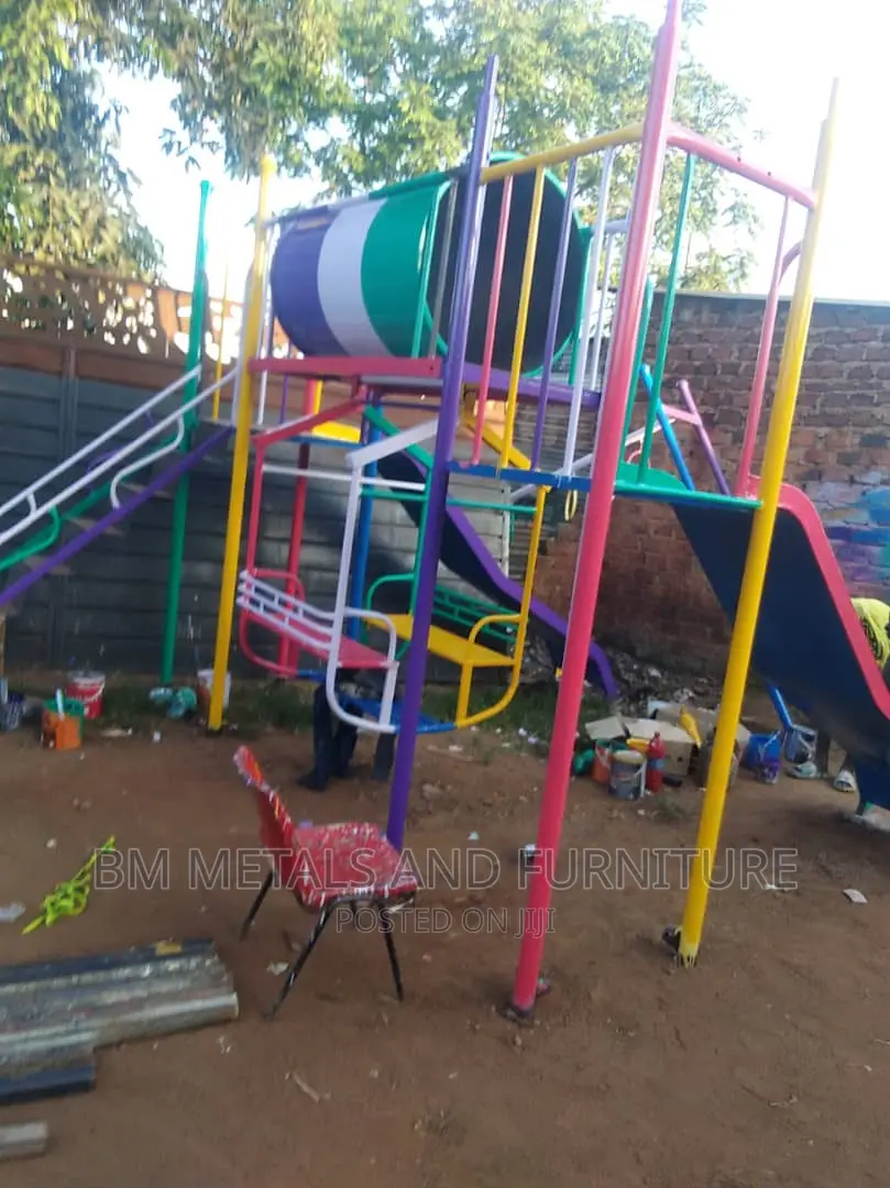 Metallic Swing Available in All Designs